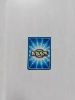Gururumon Carte Digimon Francais Bandai 2000 Bo-118 Serie 3 French Card - Image 2
