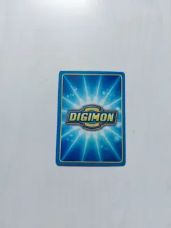 Mastertyrannomon Carte Digimon Francais Bandai 1999 Bo-133 Serie 3 French Card - Image 2