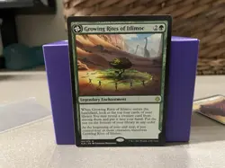 Growing Rites of Itlimoc / Cradle Of The Sun Non-Foil Ixalan Near Mint MTG Magic - Image 1