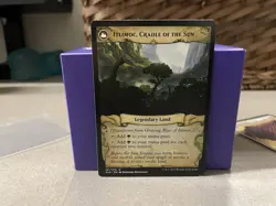 Growing Rites of Itlimoc / Cradle Of The Sun Non-Foil Ixalan Near Mint MTG Magic - Image 2