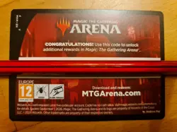 Magic the Gathering Murders At Karlov Manor 1 booster Arena Code messaged MTG - Image 1