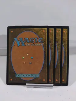 Magic The Gathering Bounce Off Aetherdrift Common x4 - Image 2