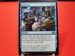 Stock Up Aetherdrift Regular NM - Image 1