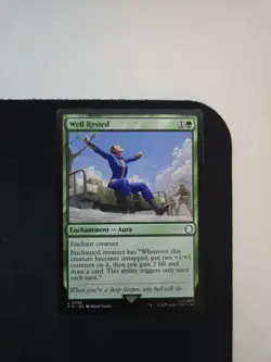 Well Rested Universes Beyond: Fallout Regular - Image 1