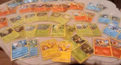 25th anniversary Promo Pokemon Mcdonalds Complete Masterset 50/50 - Image 1