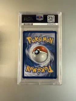2024 POKEMON PAF EN-PALDEAN FATES SIR #232 BUBBLE MEW EX PSA 10 GEM MINT - Image 2