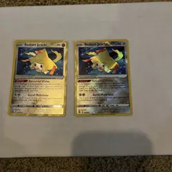 Radiant Jirachi 120/195 Swsh12: Sword & Shield - Silver Tempest Holo (2) Pokemon - Image 1