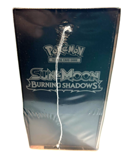 POKEMON ELITE TRAINER BOX BURNING SHADOWS ETB - NEW - SEALED W/CASE - AWESOME ! - Image 4
