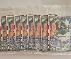 Pokemon TCG Tornadus SVP 210 Black Star Promo SEALED MINT White Flare - Image 1