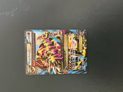 Pokemon TCG Primal Groudon EX Mega Holo Rare 151/160 XY Ultra Rare - Image 1