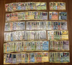 Pokemon TCG Gen 3 Huge Lot - Holos, Foils, Rares! - Image 1