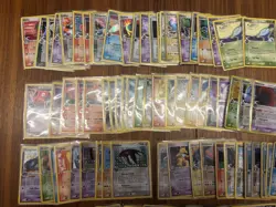 Pokemon TCG Gen 3 Huge Lot - Holos, Foils, Rares! - Image 2