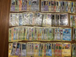 Pokemon TCG Gen 3 Huge Lot - Holos, Foils, Rares! - Image 3