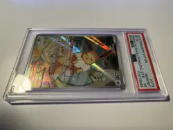 2025 SVP EN Prismatic Evolutions Pokemon Center ETB #173 Eevee PSA 10 Gem Mint - Image 3