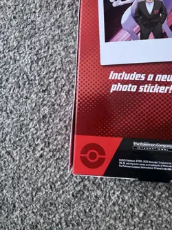 Destined Rivals Pokemon TCG Team Rockets Mewtwo EX Box Sealed In Hand - Image 3