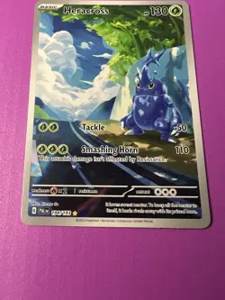 Heracross 194/193 Sv02: Paldea Evolved Illustration Rare Holo Pokemon TCG NM - Image 2