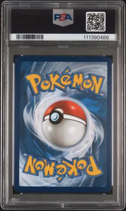 pokemon blastoise 2/102 psa 9 gran festa celebrations 25th ita stamped pikachu - Image 2