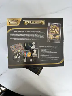Pokemon Mega Evolution ETB Lucario & Gardevoir Edition - BY PAIR/IN HAND - Image 3