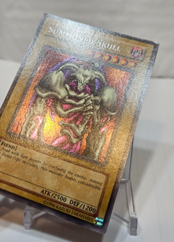 Summoned Skull BPT-002 Secret Rare Limited Edition Promo Yugioh 7711 - Image 3