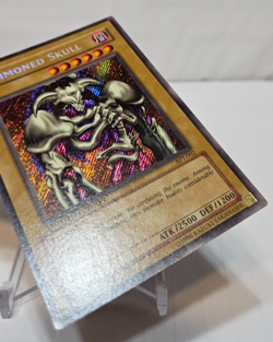 Summoned Skull BPT-002 Secret Rare Limited Edition Promo Yugioh 7711 - Image 5
