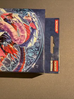 Yu Gi Oh Structure Deck Fury From The Deep 1st Edition English Eng Sd4 Sealed - Image 5