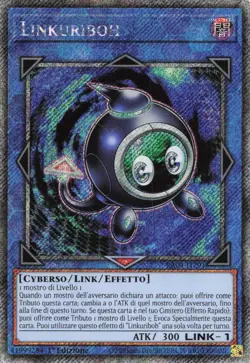 yu gi oh ita 1ed rara segreta platino ra04-it291 Linkuriboh - Image 1