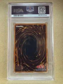 Summoned Skull PSA 10 Yugioh Ultimate Rare Japan Authentic Collector Card - Image 2
