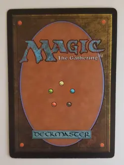 Moderately Played - MTG Chain of Smog - Onslaught - Image 2