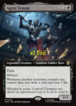 MTG Marvel's Spider-Man MINT - Image 1