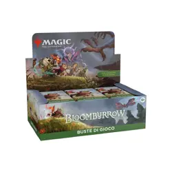 Bloomburrow - Play Booster Box 36 Buste Magic ITA mtg - Image 1