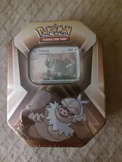 Pokemon TCG Triple Whammy Tins Complete Art Set Brand New Sealed (3 Tins Total) - Image 5