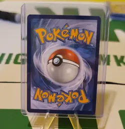 2024 POKEMON TEF SPECIAL ILLUSTRATION RARE #211 MORTY'S CONVICTION #2 - Image 2