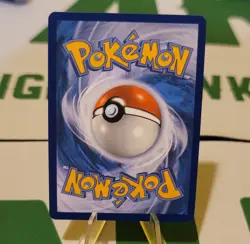 2024 POKEMON TEF SPECIAL ILLUSTRATION RARE #211 MORTY'S CONVICTION #2 - Image 4