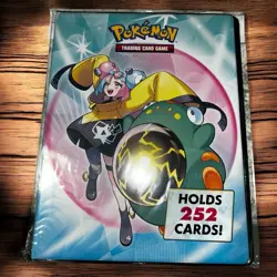 Pokemon Portfolio Binder Ultra PRO 9 Pocket SV 9 Journey Together - Image 1