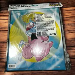 Pokemon Portfolio Binder Ultra PRO 9 Pocket SV 9 Journey Together - Image 2