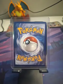 Pokemon MEGA EVOLUTION Helioptile 143/132 English NM Illustration Rare NM - Image 2