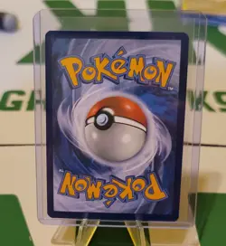 2024 POKEMON TEF SPECIAL ILLUSTRATION RARE #211 MORTY'S CONVICTION - Image 2