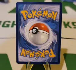 2024 POKEMON TEF SPECIAL ILLUSTRATION RARE #211 MORTY'S CONVICTION - Image 4