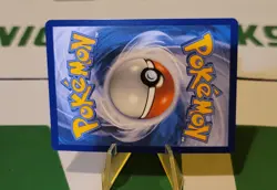 2024 POKEMON TEF SPECIAL ILLUSTRATION RARE #211 MORTY'S CONVICTION - Image 5