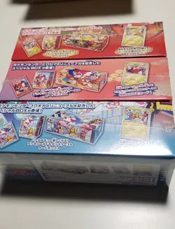 Pokemon Center Special Box Hiroshima Tohoku Fukuoka ALL Three Set IN OUR HAND - Image 3