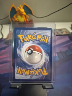 Shuckle 136/132 - ME01: Mega Evolution Pokemon Illustration Rare Holo NM - Image 2
