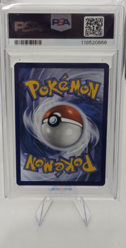 PSA 10 2024 POKEMON TWM EN TATSUGIRI ILLUSTRATION RARE #186 - Image 2