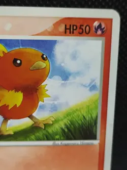 Torchic 017/ADV-P Seven Eleven 7-11 Promo Pokemon Card Japanese Nintendo - Image 3