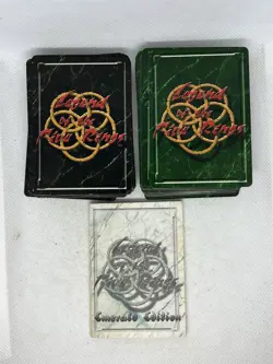 Legend Of The Five Rings Cards Lot - Image 3