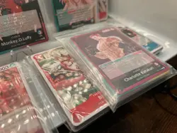 One Piece OP11 Bulk Pack 50 + 6 Bonus Cards (R God & SR God Packs!) TCG ENG - Image 2