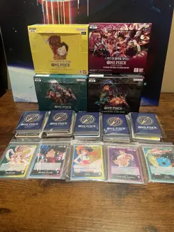 One Piece OP11 Bulk Pack 50 + 6 Bonus Cards (R God & SR God Packs!) TCG ENG - Image 5