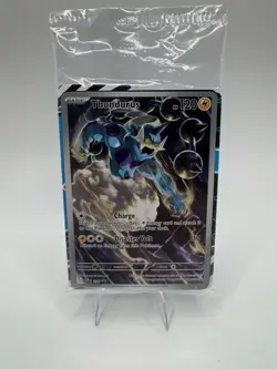 Thundurus 209 Sv: Scarlet & Violet Promo Cards Holo - Image 1