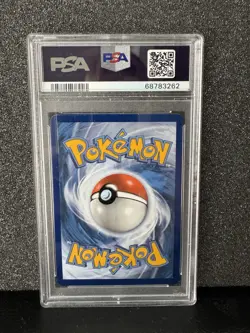 2022 Pokemon Radiant Hawlucha #081 Astral Radiance PSA 9 Graded Card - Image 2