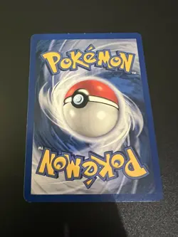 Sabrina’s Jynx 59/132 Gym Heroes Unlimited 2000 Pokemon Card Uncommon NM - Image 2