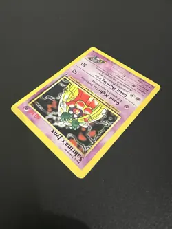 Sabrina’s Jynx 59/132 Gym Heroes Unlimited 2000 Pokemon Card Uncommon NM - Image 5